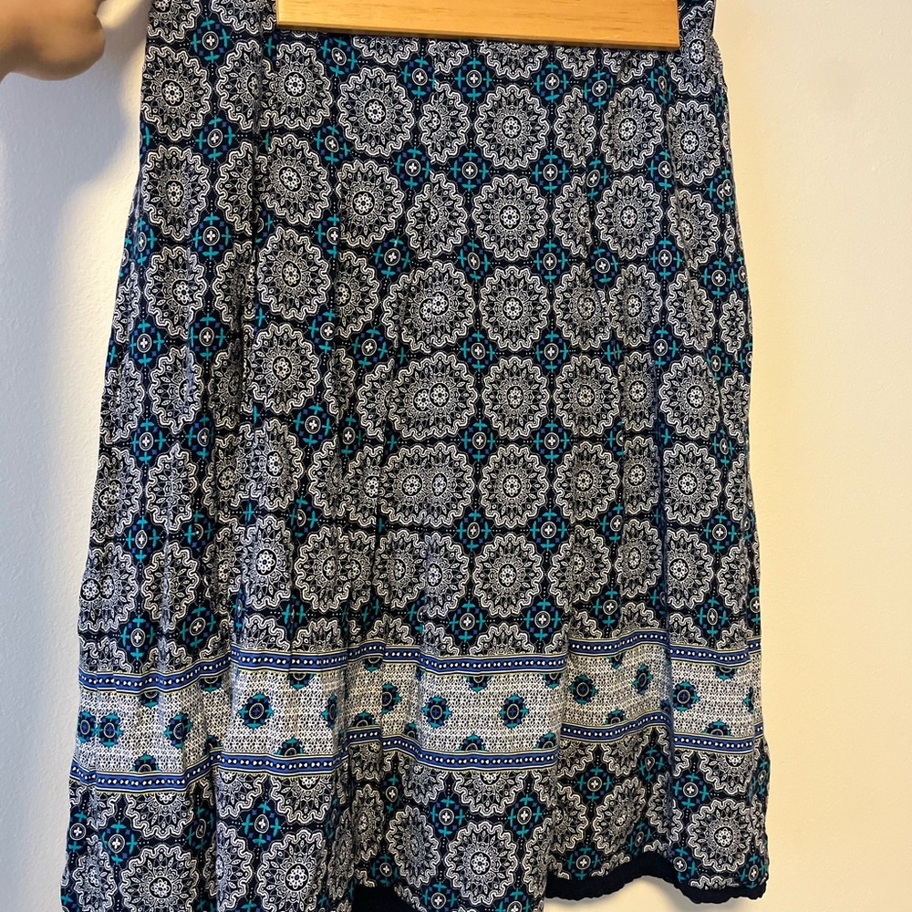 🦋Solitaire Midi Skirt